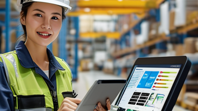 2026 Best Industrial Touch Panel Solutions for Global Buyers?