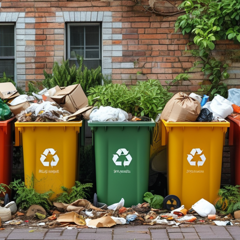 Essential Tips for Effective Garbage Waste Disposal Solutions?
