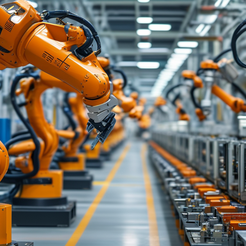 Top Industrial Robotics Systems in China for Global Buyers?