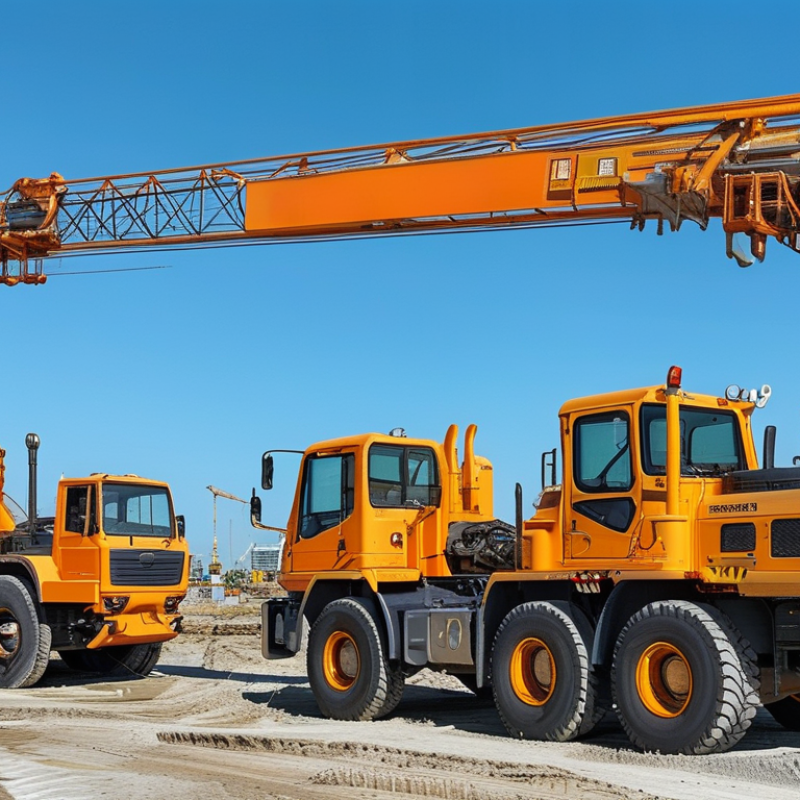 How to Choose the Best Hydraulic Truck Crane for Your Needs?