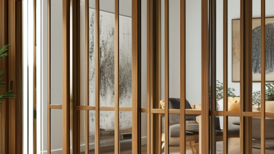 How to Choose the Best Sliding Doors for Your Space?