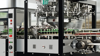 China Best Vertical Form Fill Seal Machine for Your Business?