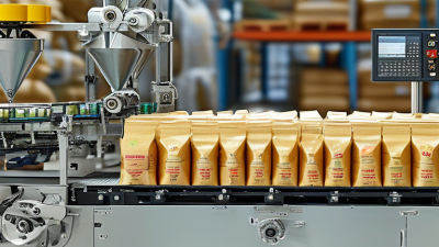 Why Choose a Rotary Premade Pouch Doypack Machine for Your Business?