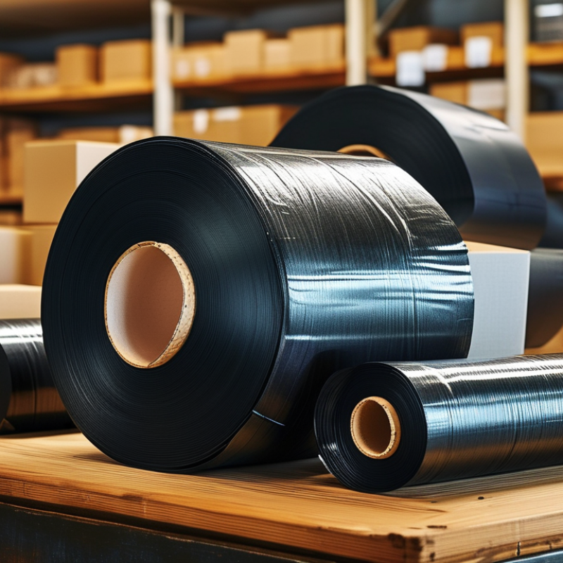 How to Choose the Right PE Shrink Film for Your Business?