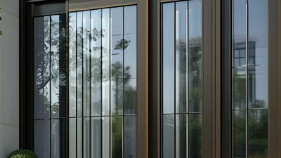 Why Choose Aluminium Door Profiles for Your Next Project?
