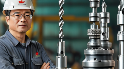 Top Drill Tool Manufacturers in China for Global Buyers?