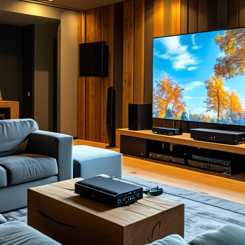 Why Choose HDMI Over Coax Extender for Your Home Setup?
