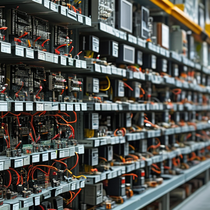Why Choose the Best Website for Electronic Components?