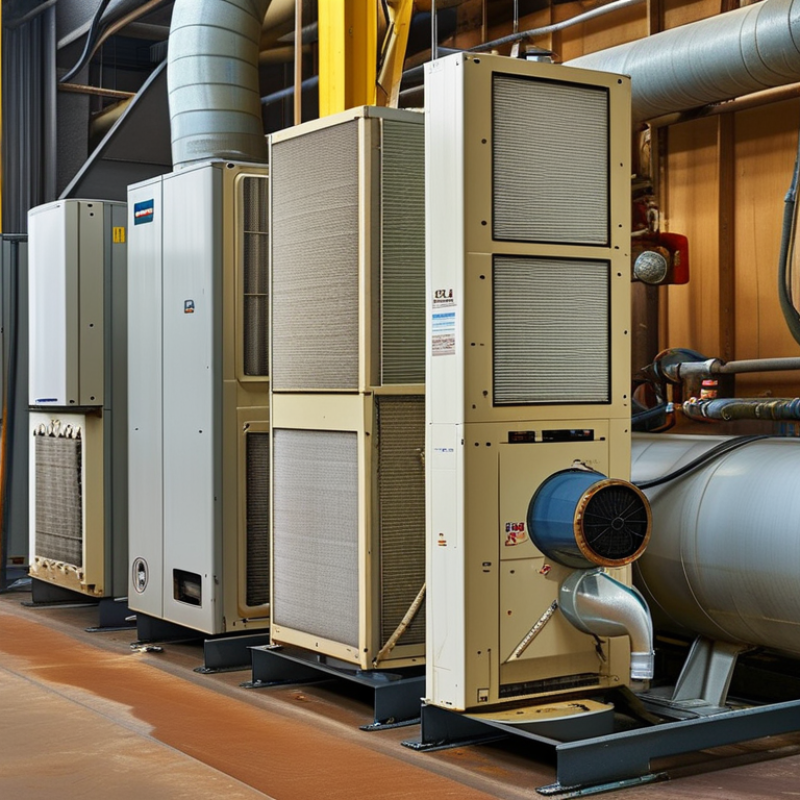 Top 5 Filter Drier Choices for Optimal HVAC Performance?
