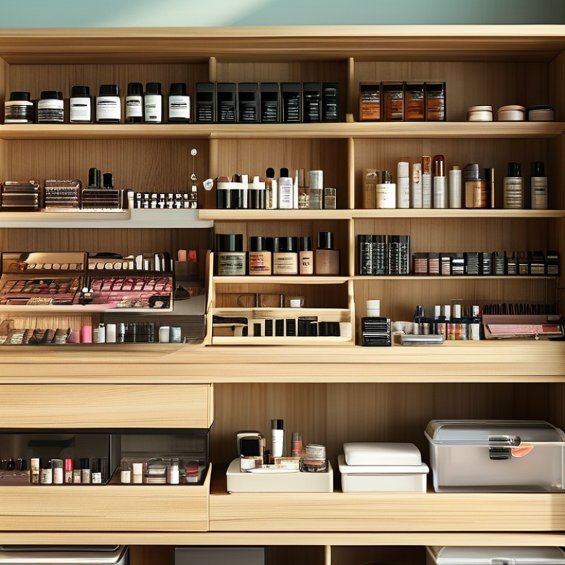 Top 10 Features Consumers Want in Beauty Storage Products?