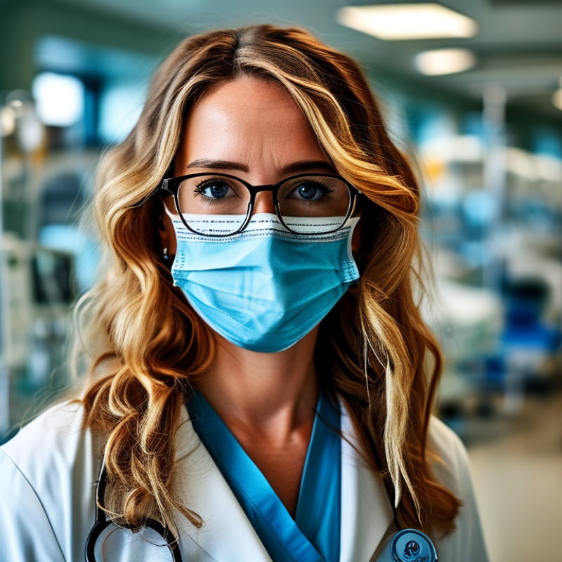 How do hospitals efficiently manage ventilator resources?