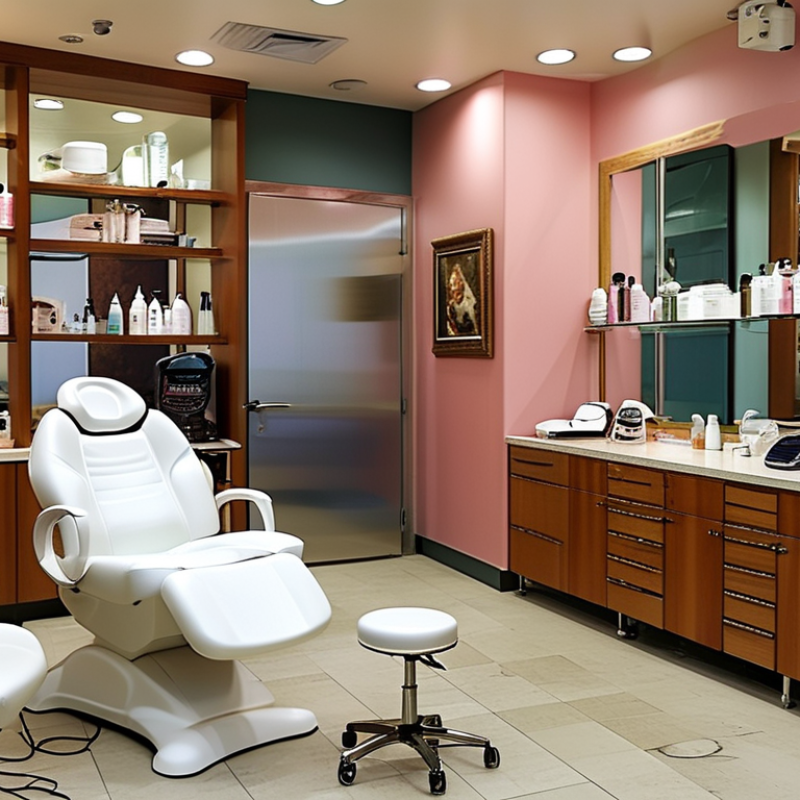 2026 Best Tips to Sanitize Beauty Machines Between Clients?