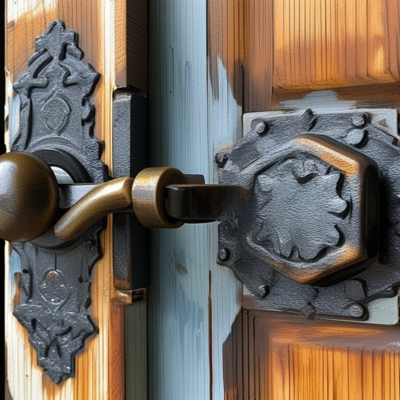 Can I Paint My Security Steel Door Without Damaging the Finish?
