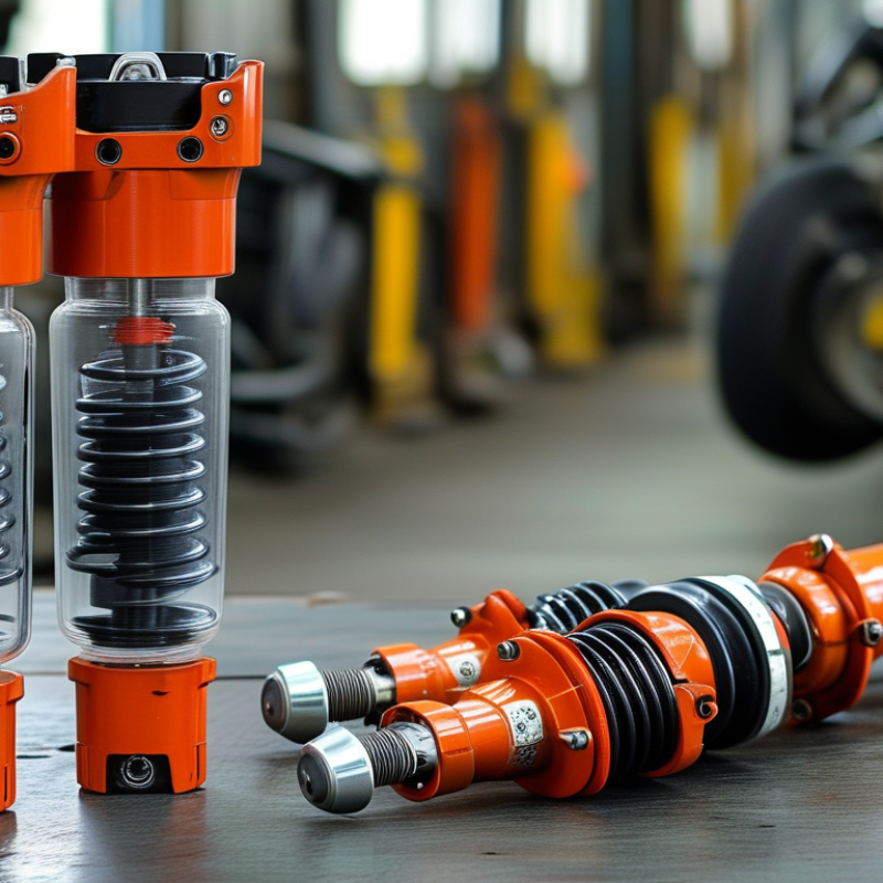 2026 How to Choose the Best Auto Parts Shock Absorbers?