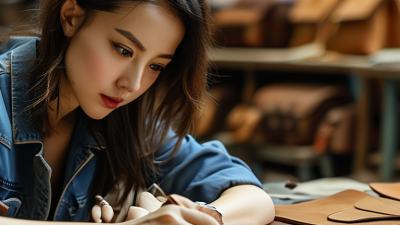 Custom Leather Products for Global Buyers in China Market?