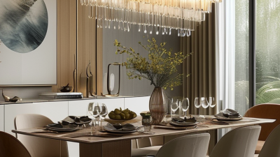 Top 10 Light Fixtures to Enhance Your Home Style?