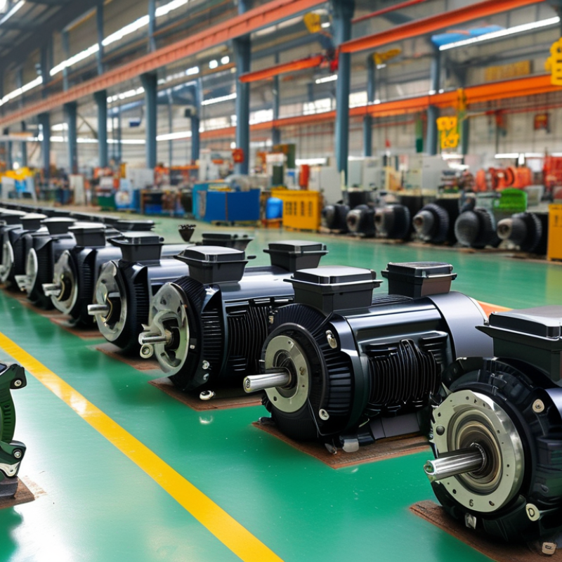Best Motor Electric Brushless Suppliers in China for Global Buyers?
