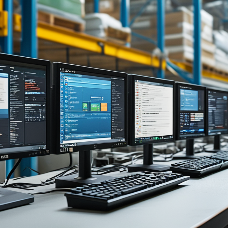 Why Choose an Industrial Panel Computer for Your Business Needs?
