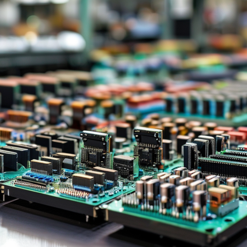Top 10 Active Electronic Components for Global Buyers?