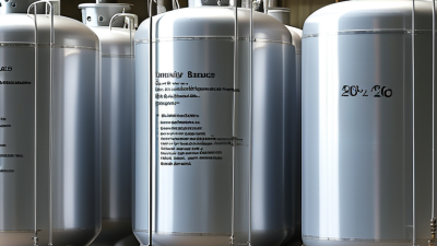 Best Aluminum Storage Tanks for Global Buyers in 2026?