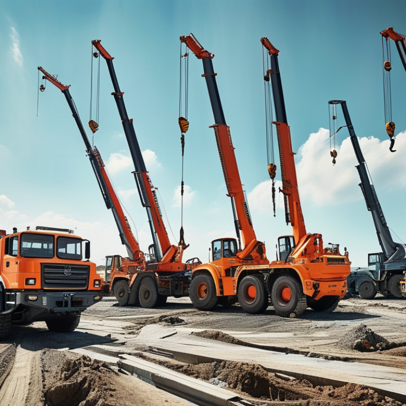 How to Choose the Best Hydraulic Truck Crane for Your Needs?