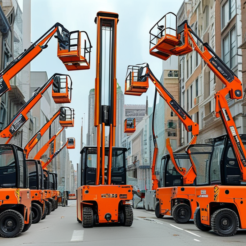 How to Choose the Right Articulated Boom Lift for Your Needs?