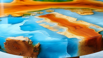 Why Choose a Round Epoxy Table for Your Home?