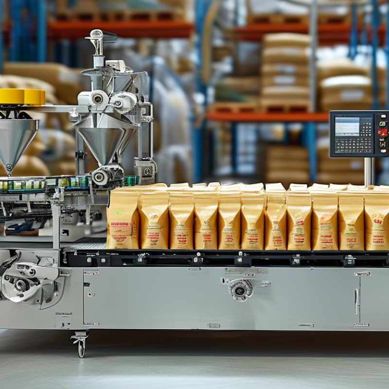 Why Choose a Rotary Premade Pouch Doypack Machine for Your Business?