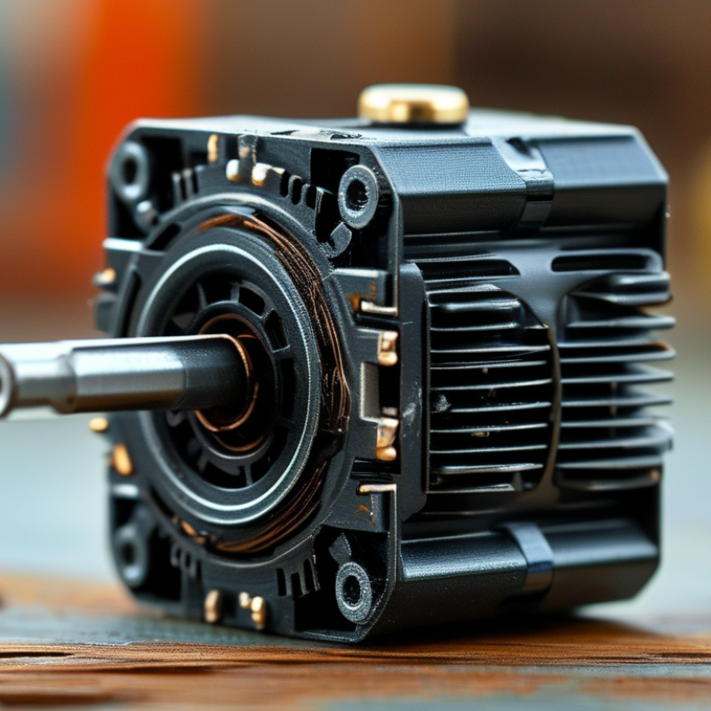 Why Choose Miniature DC Motors for Your Projects?