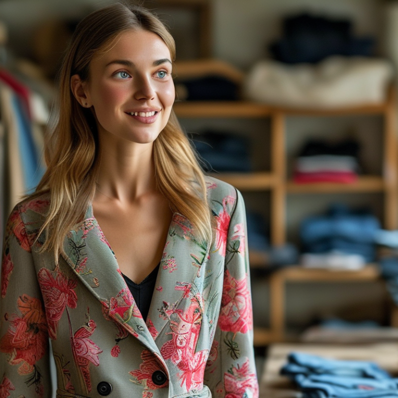 O que as marcas devem considerar ao escolher um fabricante de roupas?