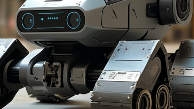 Best Robot Chassis Kit for Your Next Project?