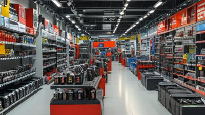 2026 Best Car Battery Store Guide for Global Buyers?