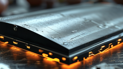 2026 Best Ultra Thin Batteries for Global Buyers Insights?