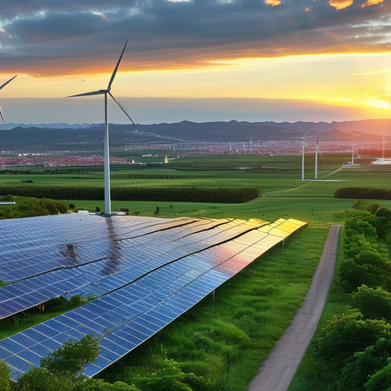 O futuro da energia renovável 5 dicas essenciais
