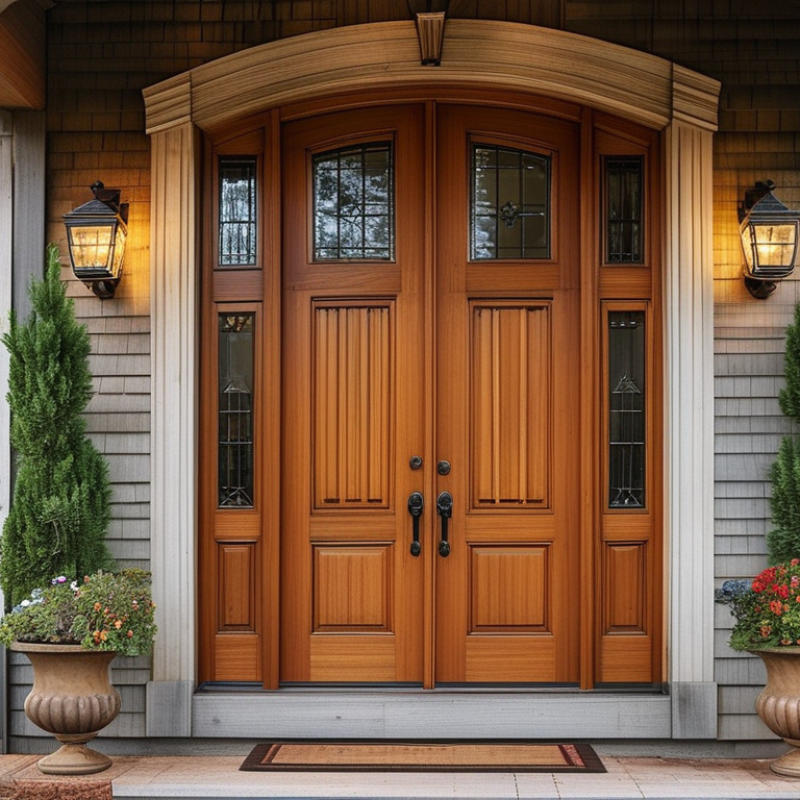 Ultimate Tips for Choosing Wood Entry Doors for Your Home?