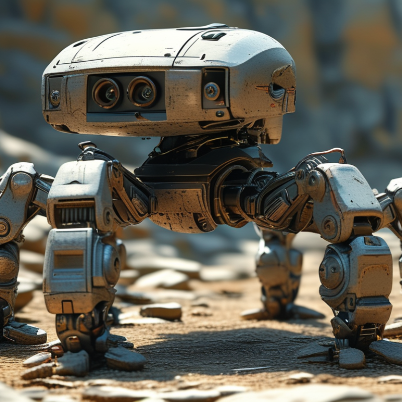 What Factors Influence Quadruped Robot Stability?