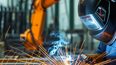 Hot Welding Process Tips for Efficient Industrial Applications?