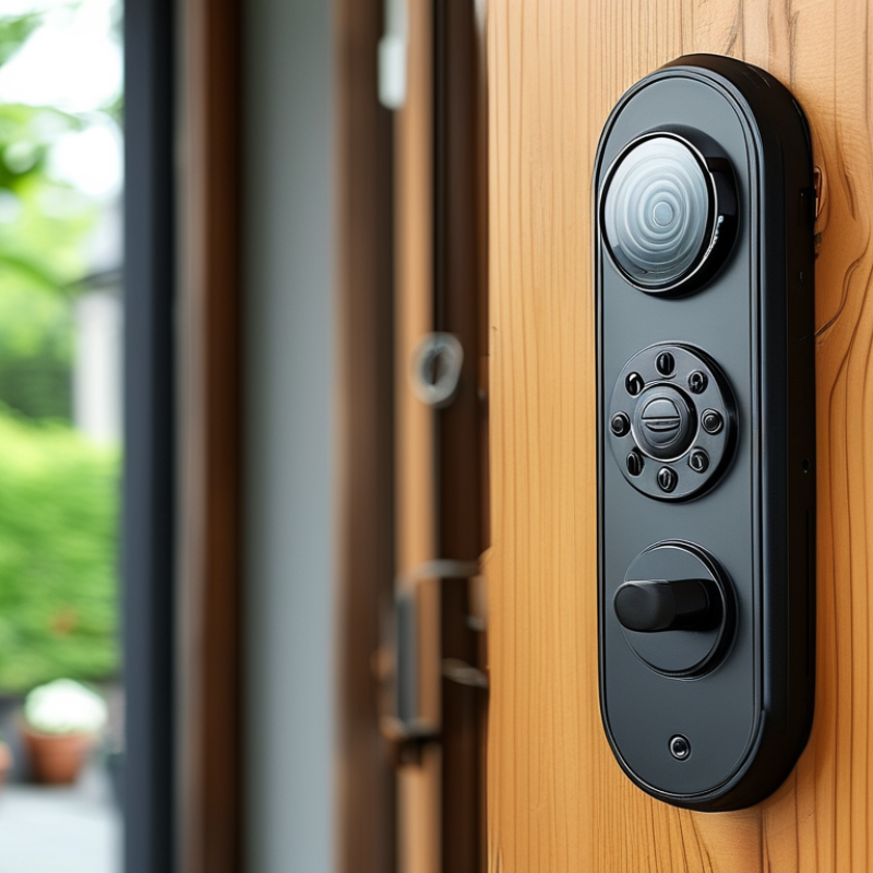 Top 10 Benefits of 1080p Video Door Phones for Buyers