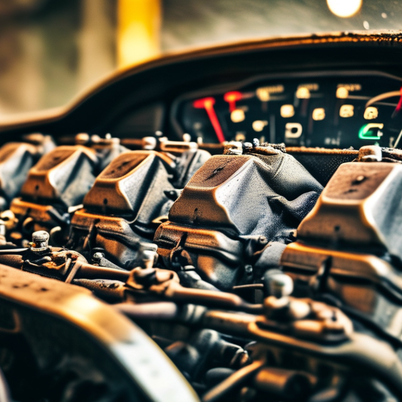 Sinais de falha do motor o que você precisa saber?
