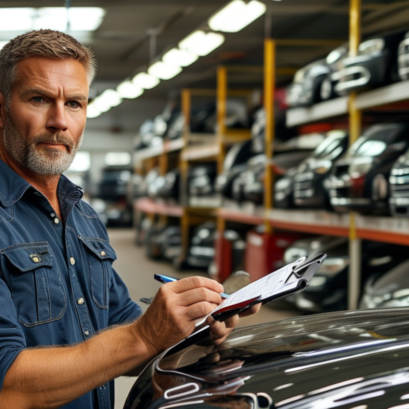 What Should I Check Before Buying Auto Parts Online?