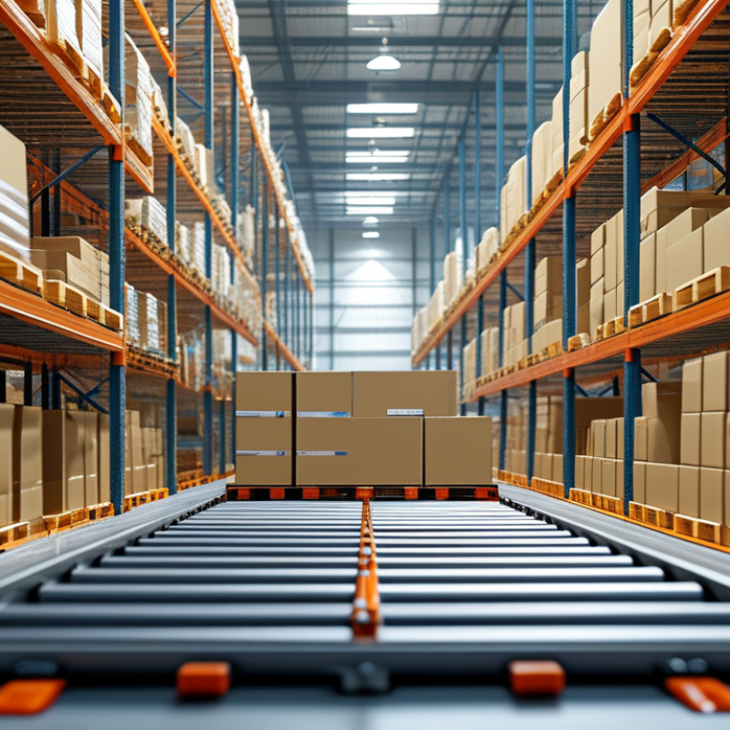 How Can Conveyor Systems Enhance Warehouse Safety?