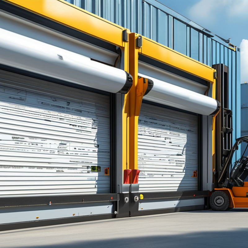 How to Choose the Right Dock Door for Your Business Needs?
