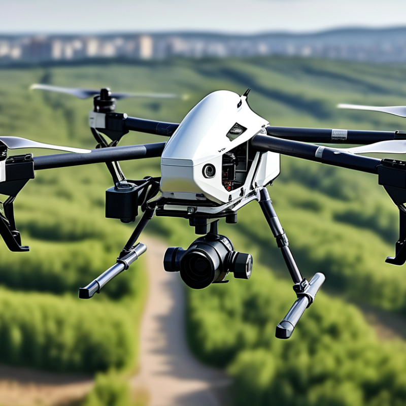What is an Industrial UAV and How Can It Benefit Your Business?