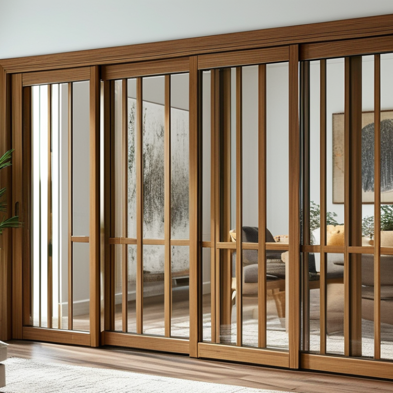 How to Choose the Best Sliding Doors for Your Space?