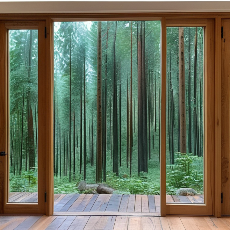 2026 Top Sustainable Forestry Methods for Wood Door Production?
