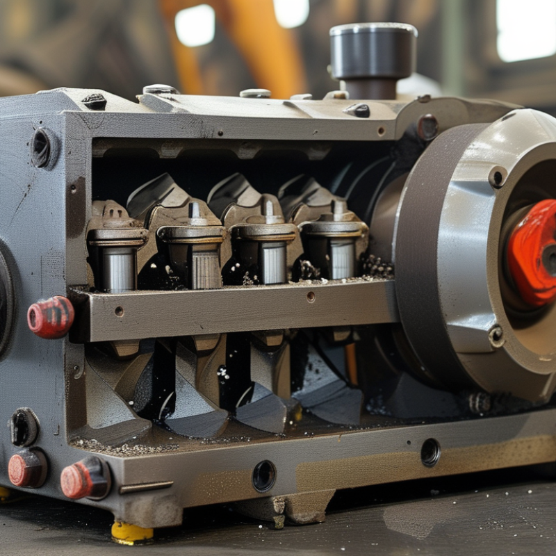 How to Choose the Best Crusher Spare Parts for Your Needs?
