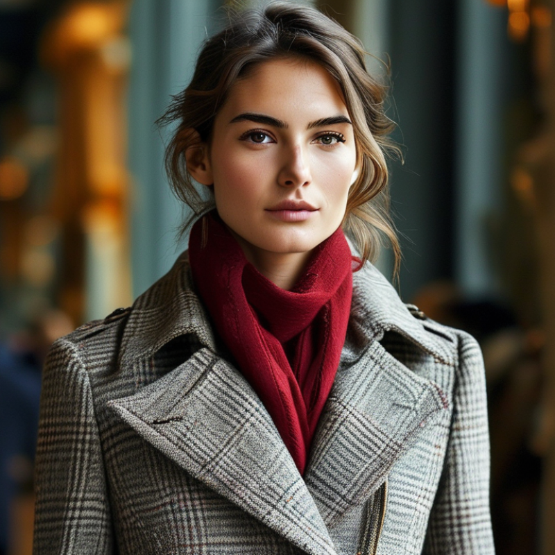 Ladies Custom Coat Buying Guide for Global Sourcing?
