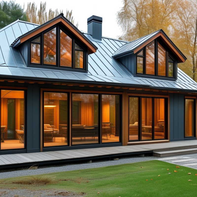 Why Choose Metal Clad Wood Windows for Your Home?