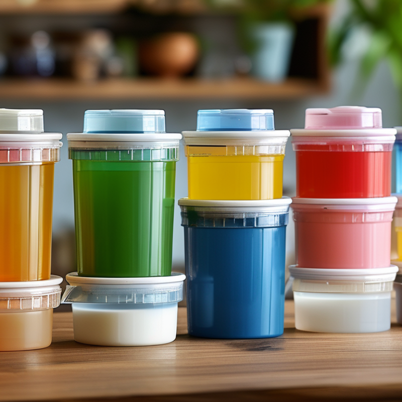 How to Choose the Best Plastic Lid for Your Needs?