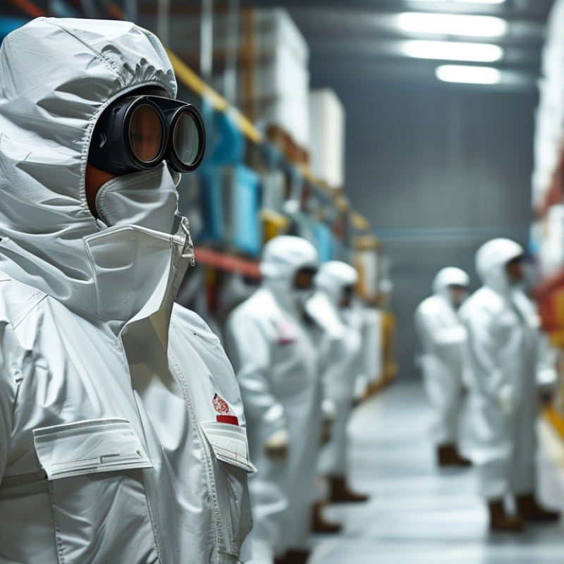 Top 10 Ways to Verify Anti Static Compliance in Protective Wear?